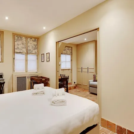 Pick A Flat's Apartments in Saint Germain - Paul-Louis Courier Paris Extérieur photo