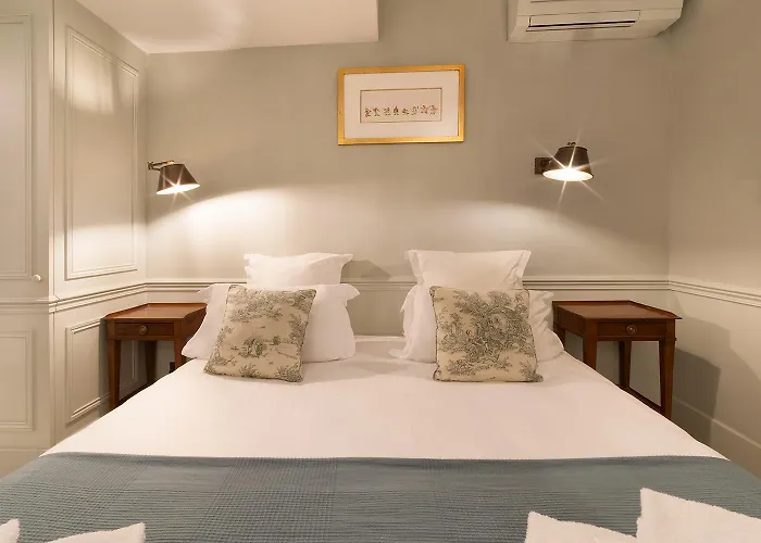 Pick A Flat\'S Apartments In Saint Germain - Paul-Louis Courier