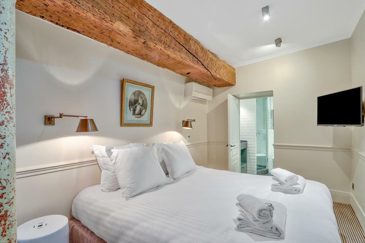 Pick A Flat's In Saint Germain - Paul-louis Courier Apartamento Paris